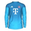 Camiseta Portero FC Bayern de Múnich 2025-26 Azul - Manga Larga
